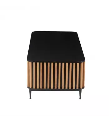 Meta title -  Table basse rectangulaire