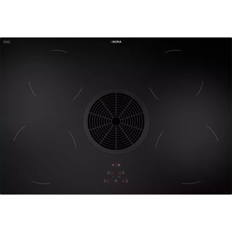 GP4 table de cuisson induction avec dispositif aspirant – Recyclage d‘ GP4 table de cuisson induction avec dispositif aspirant – Recyclage d‘
